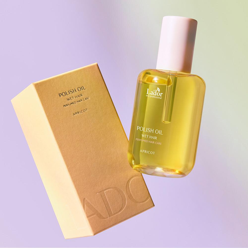 아도르 폴리쉬 오일 80ml (젖은머리/웨트헤어)