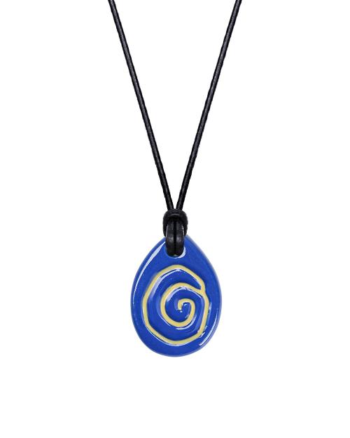26SS O.S.C Pendant Blueberry