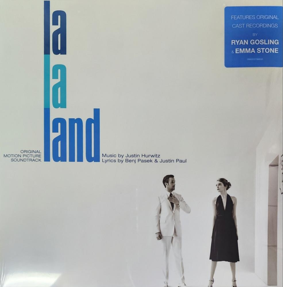 라라랜드 La La Land LP