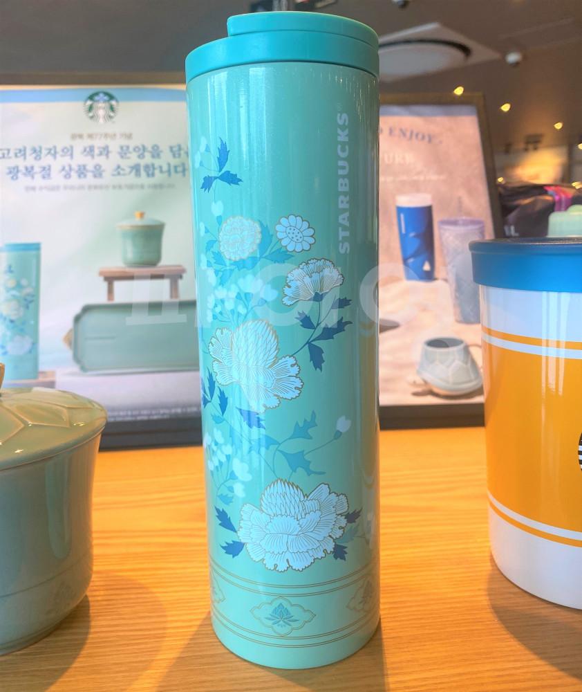 스타벅스 22 SS 코리아 트로이 텀블러 473ml