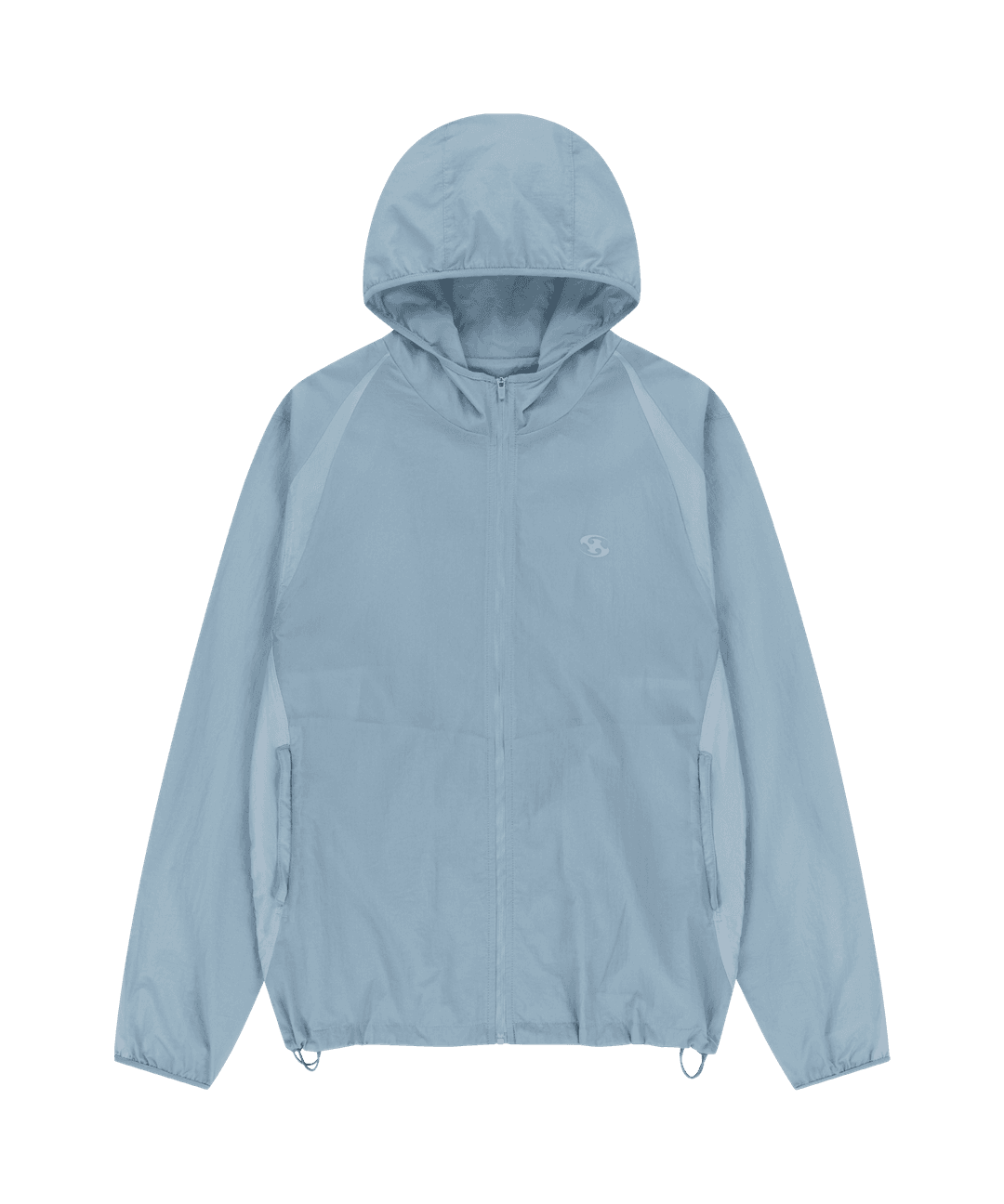 PANELED JACKET [SKY BLUE]_25SS