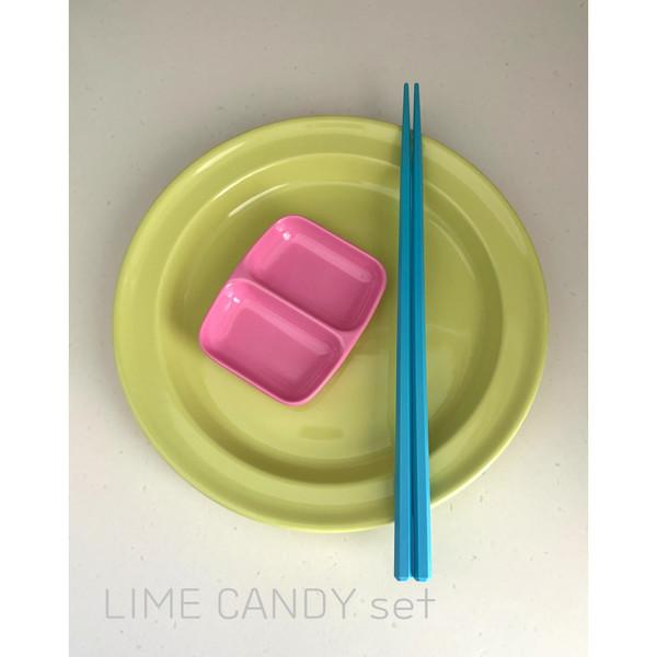 LIME CANDY set