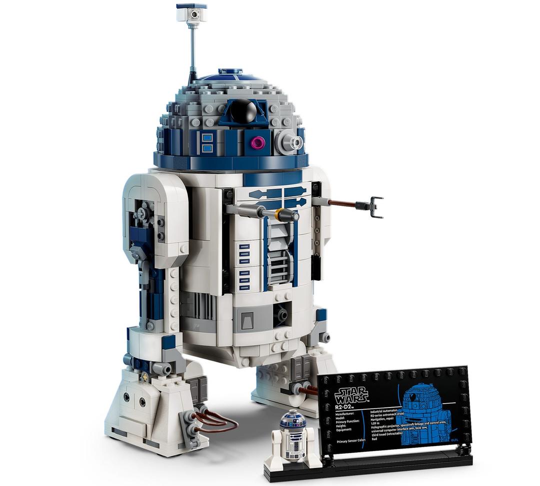 R2-D2™ 75379 | 스타워즈™ | LEGO® Shop KR