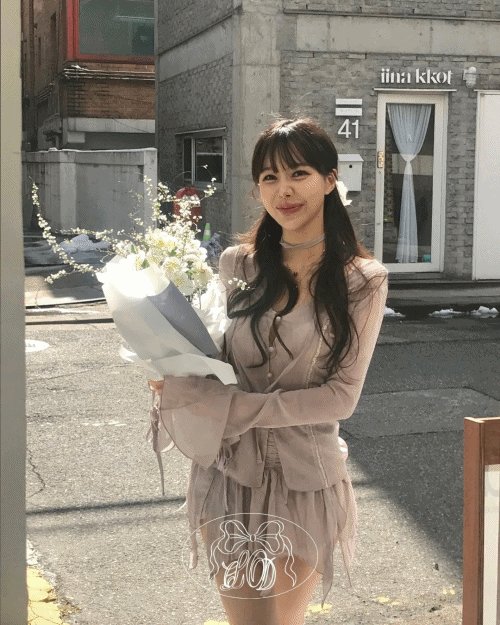 [♡MADE♡] lavendia blur BL (tie SET)