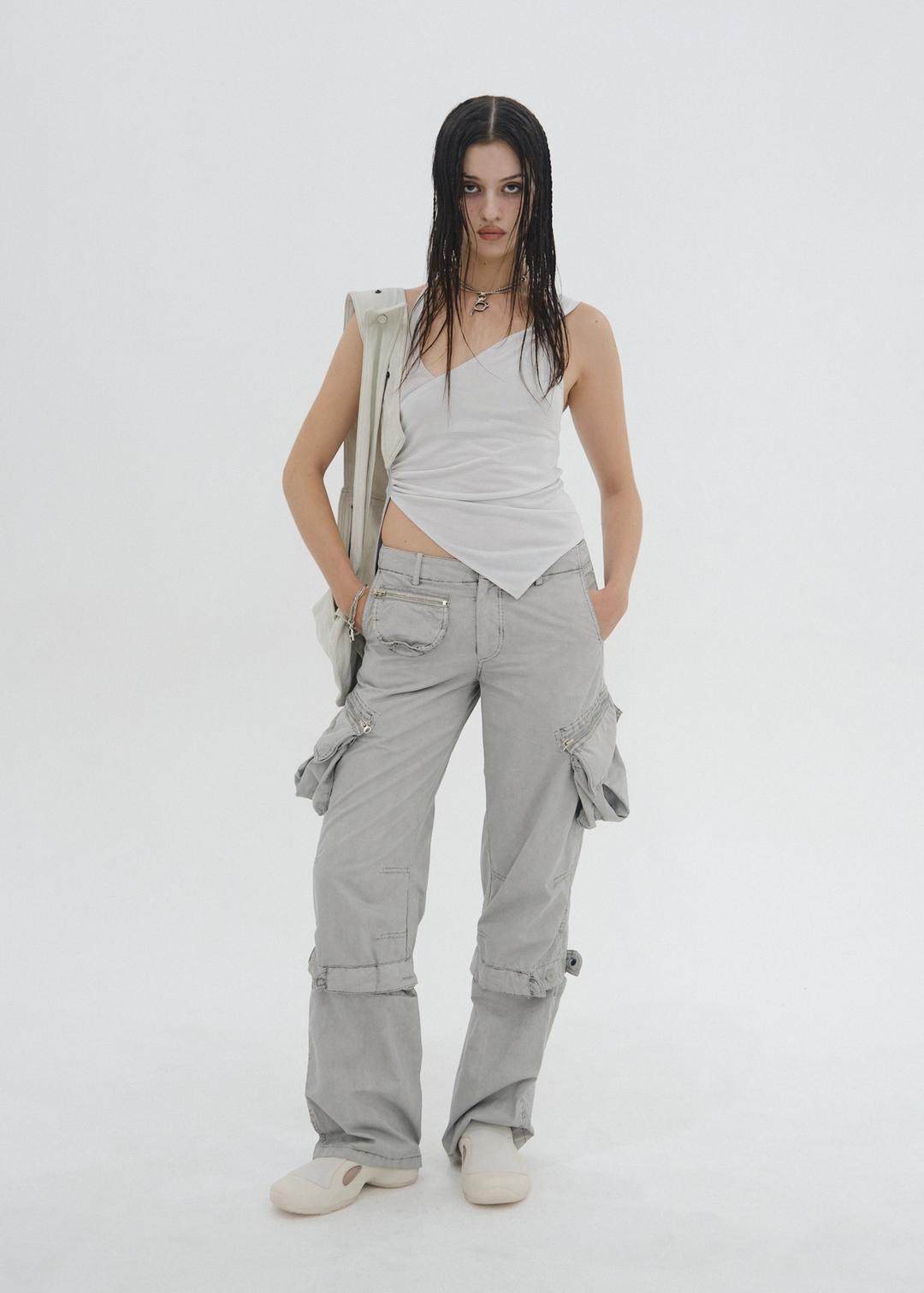 Tied Slip Top