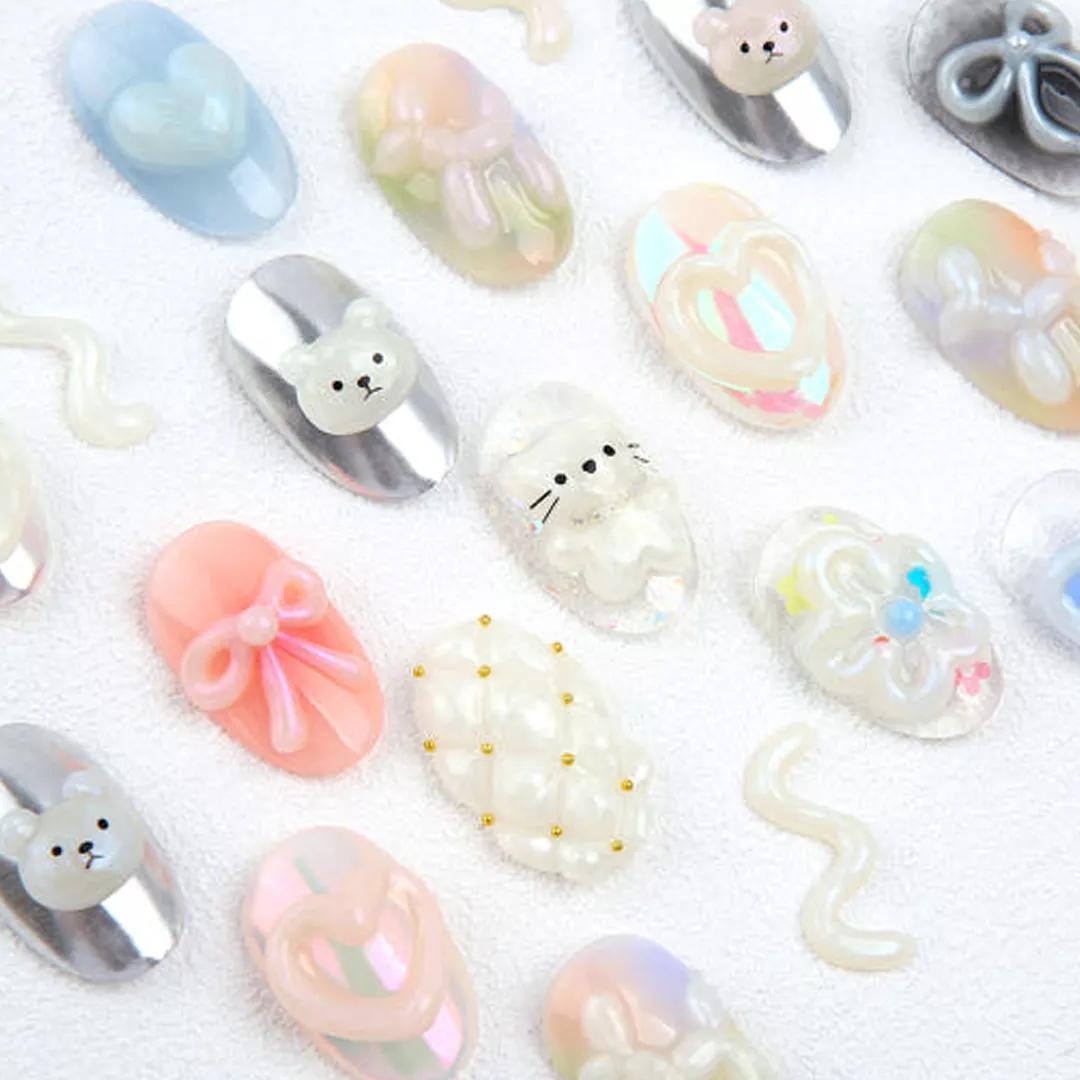 【배송비지원】 [젤로젤로] 논와이프 튜브젤 지그재그젤 28종 단품 {10g}<30617개 남음>