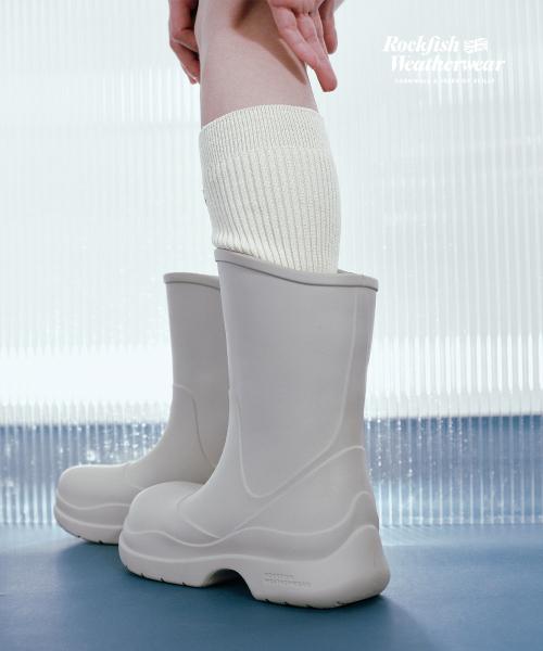 HAYDEN BOOTS MIDDLE - 6color