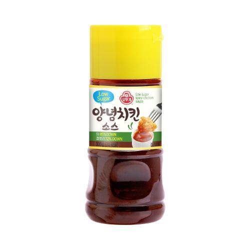 Low Sugar 양념치킨소스 300G