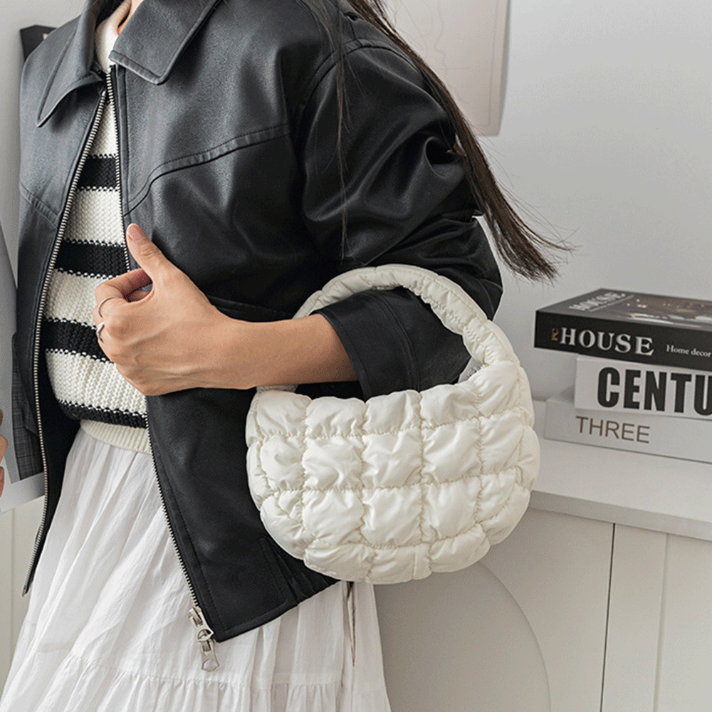 퀄팅 미니구름백