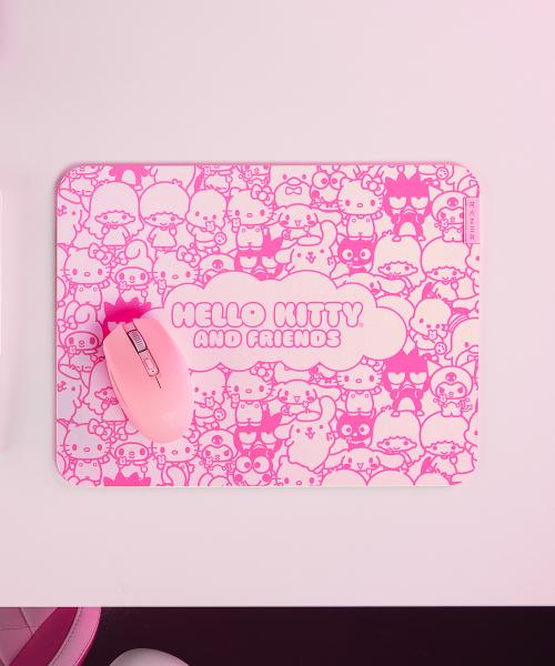 GIGANTUS V2 MEDIUM 기간투스 V2 M 헬로키티 에디션 마우스 패드