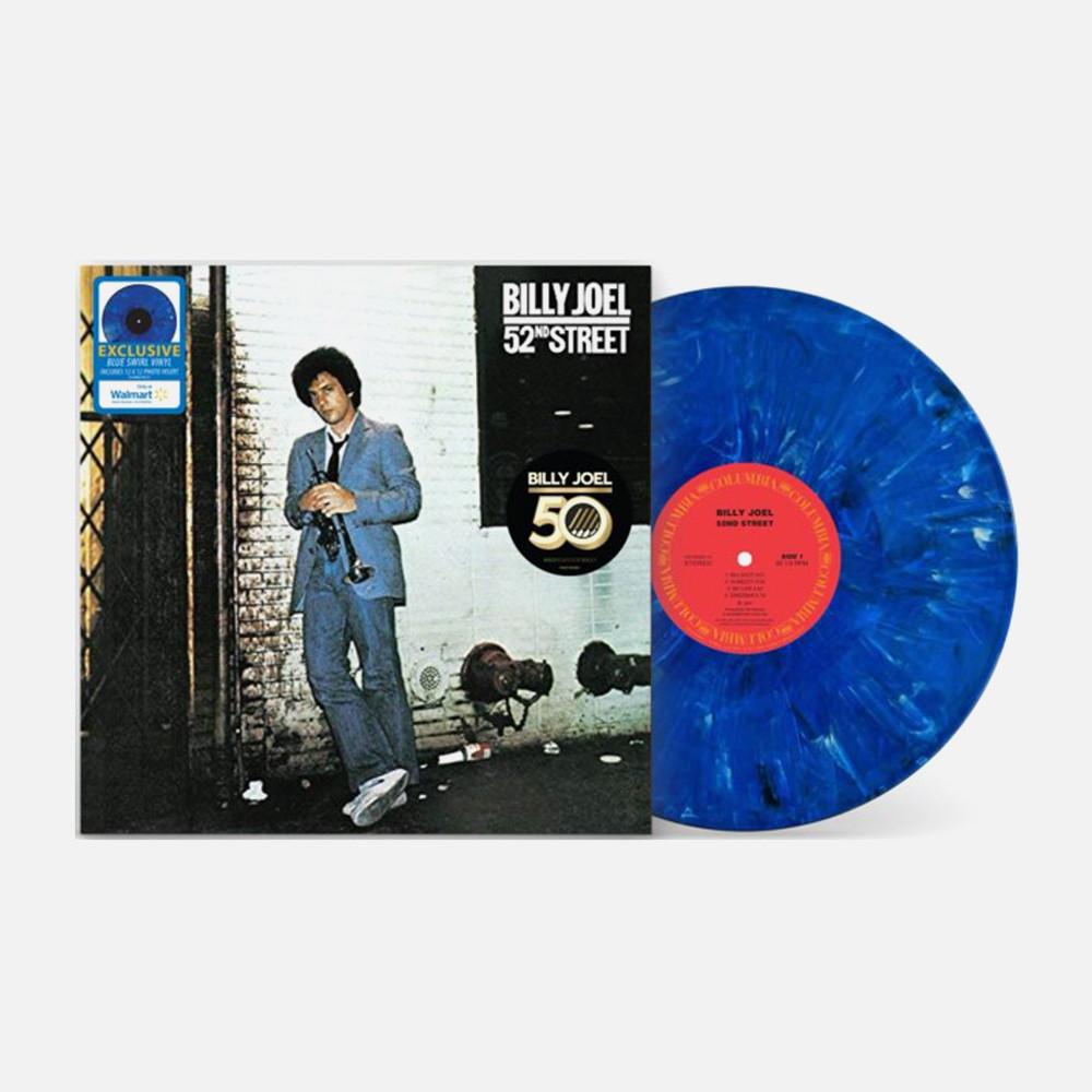 빌리 조엘 LP Billy Joel - 52nd Street Vinyl 바이닐 한정판 엘피판