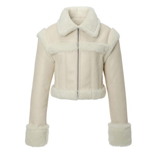 Stitch Fur Mustang (ivory)