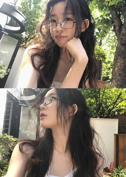 슬림 스퀘어메탈안경 (3color)