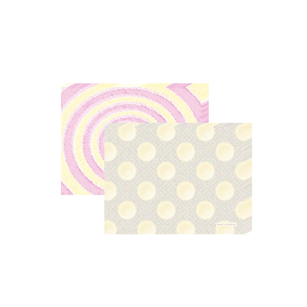 Point memo pad (19-20)