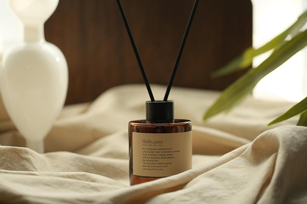 [방향] Hello,Jane ; 제주도 푸른 숲 / 느린디퓨저 . 유니크한 방향제 150ml,220ml