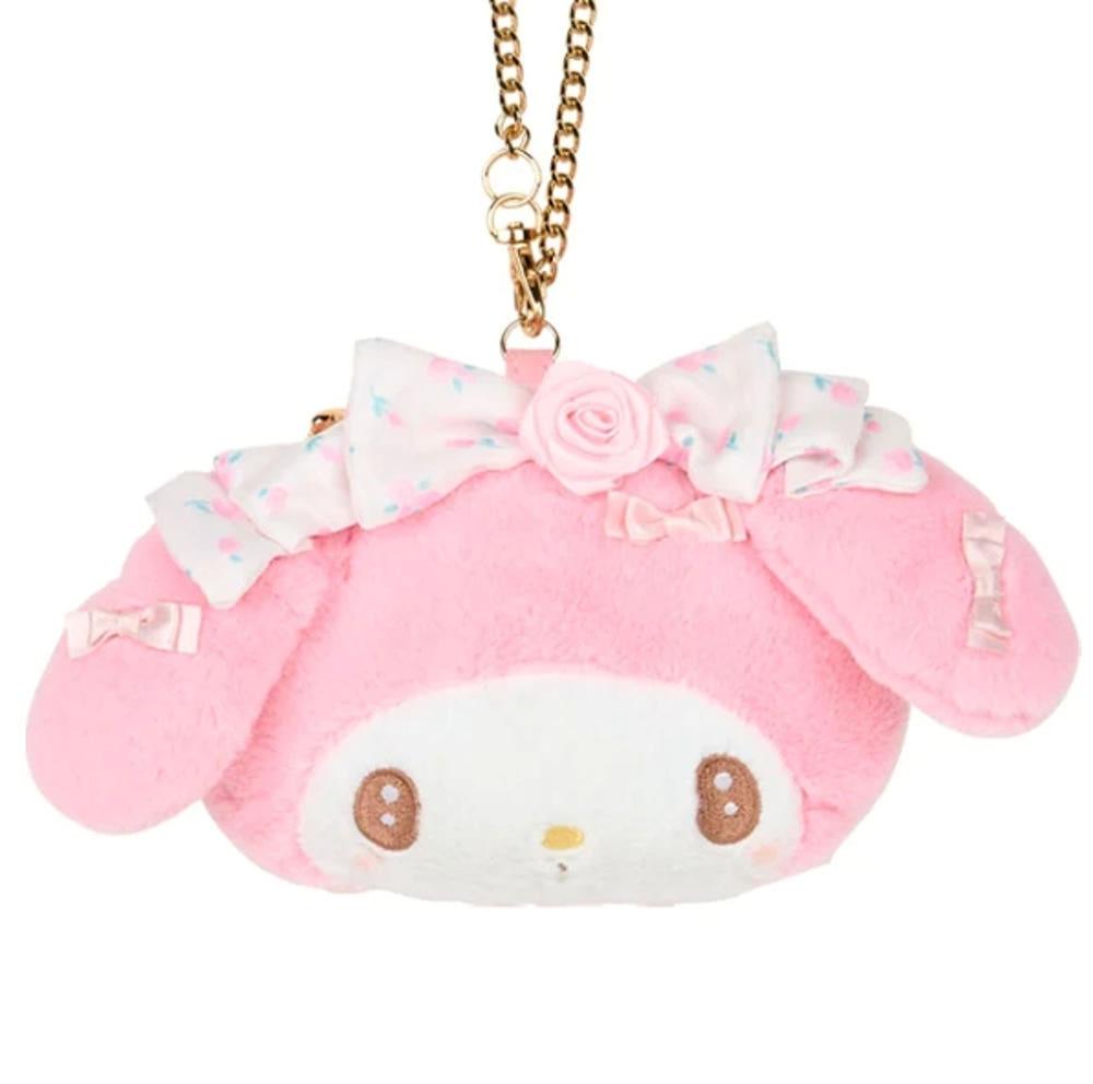 산리오 마이멜로디 돌리로즈 디자인 패스케이스