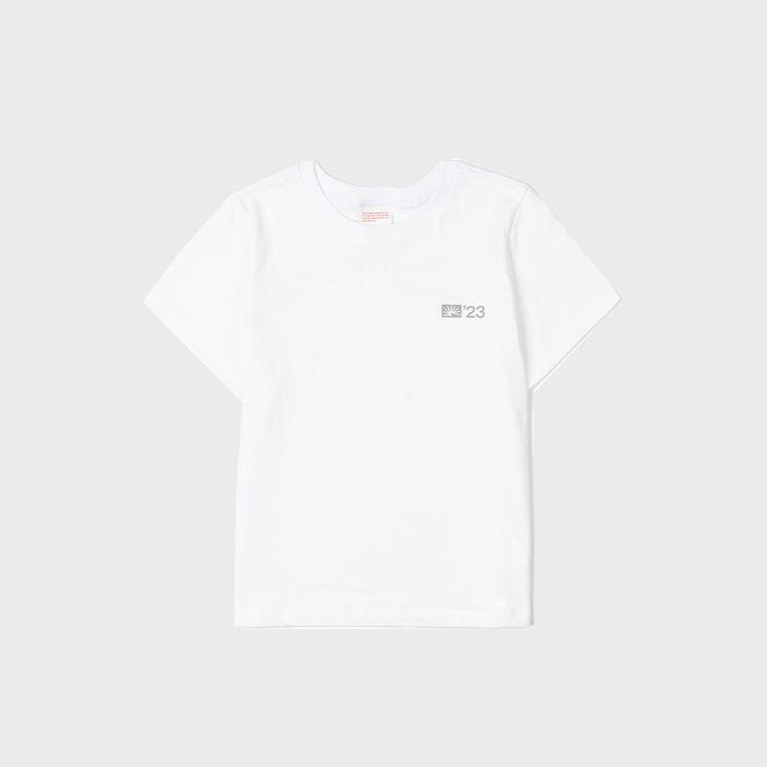(W) 002 OVERVIEW TEE (WHITE)