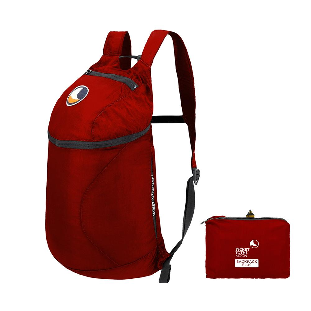 백팩 플러스 25L 버건디