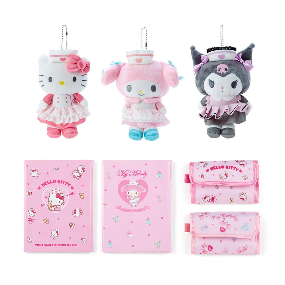 [산리오] 산리오 캐릭터즈 감기 대책 시리즈