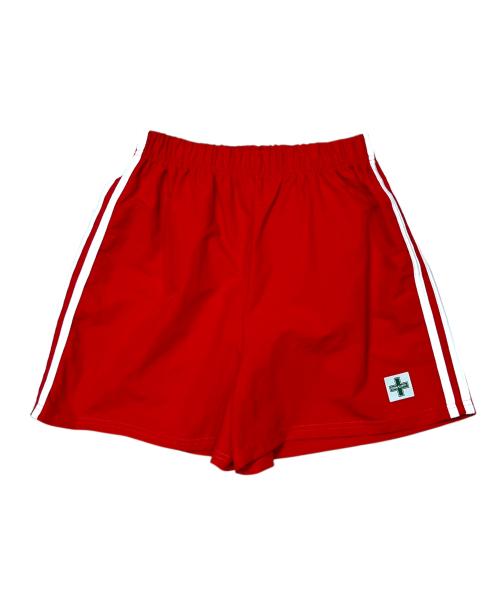 Retro Dash Shorts (Red)