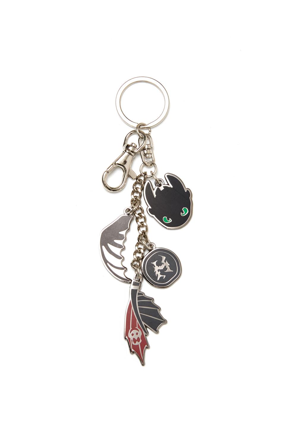 Toothless Keyring