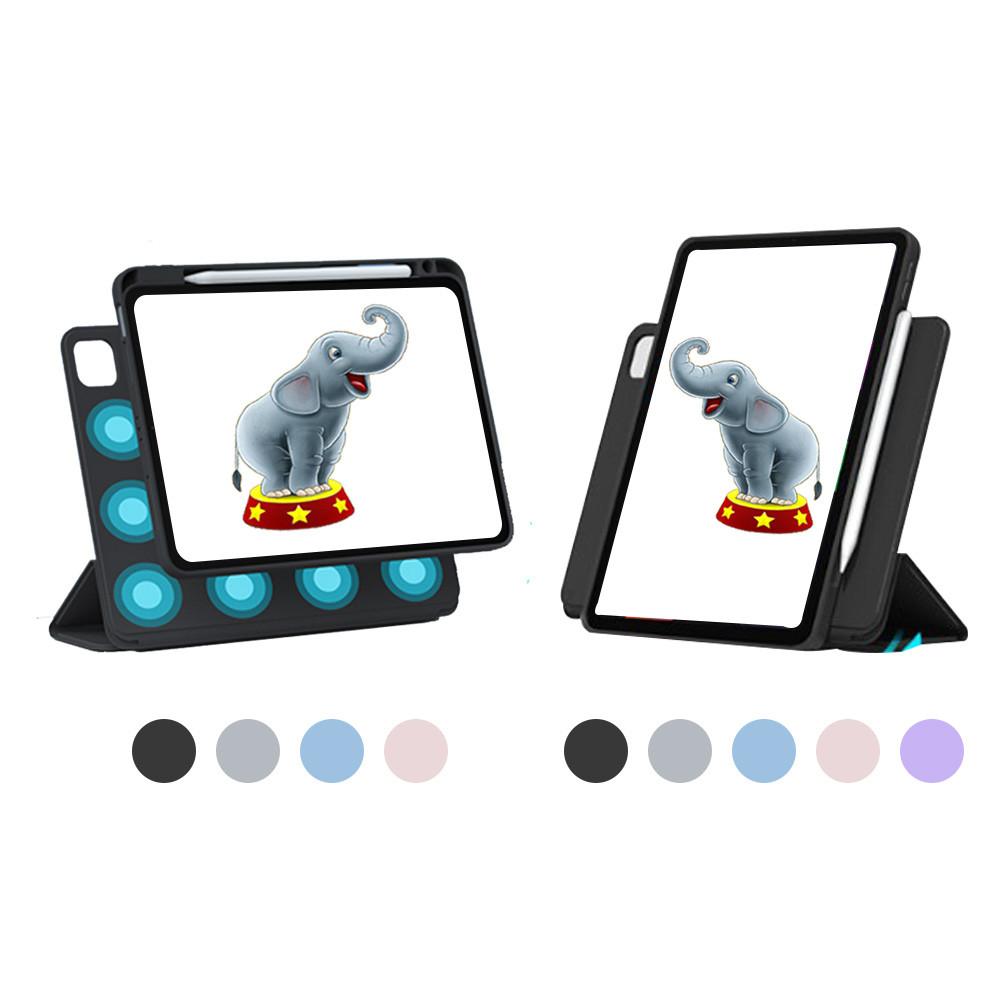 코끼리리빙 아이패드 9세대 8세대 7세대 10.2인치 분리원형자석 커버