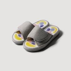 그림으로 알려주는 지압 거실화_230~245mm  8806078741034