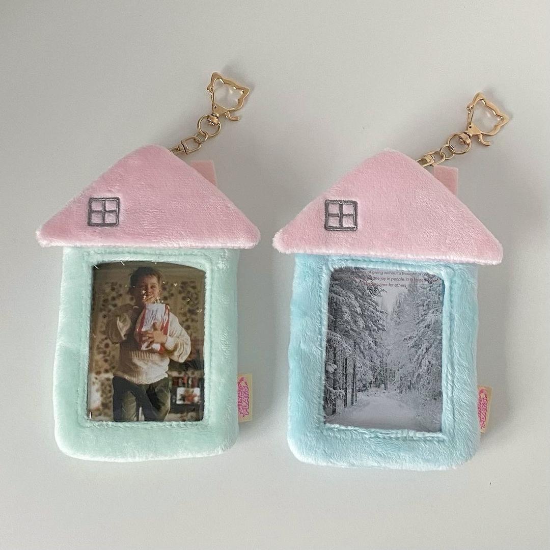 Sweet Home Cardcase | hydrangea powered by BASE