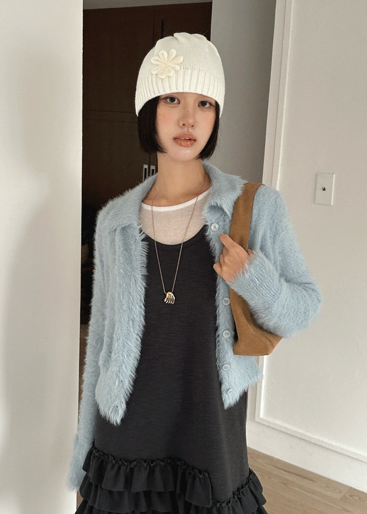 페일 카라넥 퍼가디건