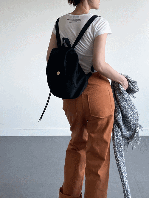 텍스트 찰랑 레이어드 레터링 반팔 티셔츠