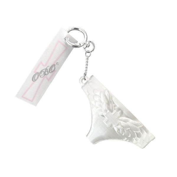 ANGELIC PANTIES° - SILK WHITE
