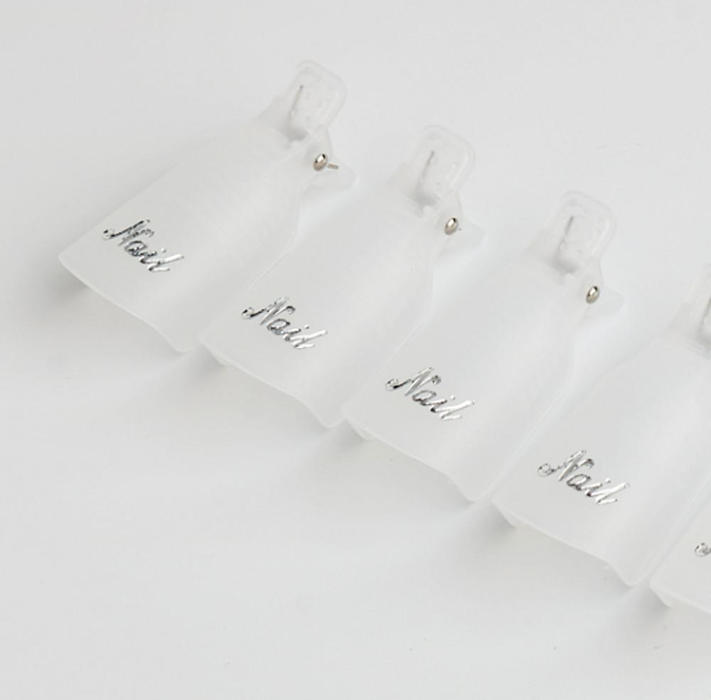 쏙오프클립 집게 (손톱용/5개입) 젤네일제거