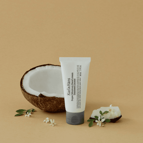 Super Moisture Hand cream Gourmand Coconut.