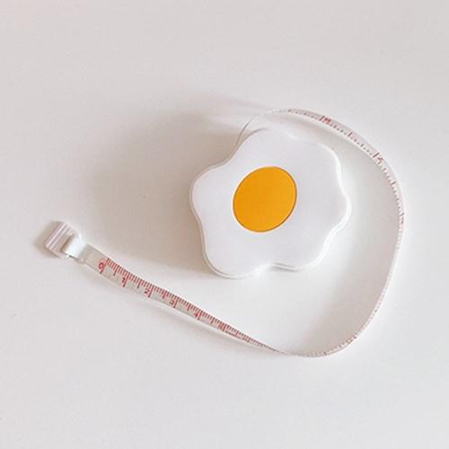 Egg Tape Measure 계란후라이줄자