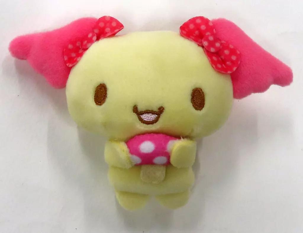 アズキ マスコットブローチ 「サンリオキャラクターズ」 ふわふわシナモロール展・シナモロールAnniversaryショップ限定