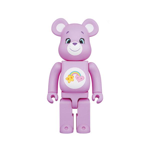 400% BEARBRICK Care Bears Best Friend Bear(2211029)