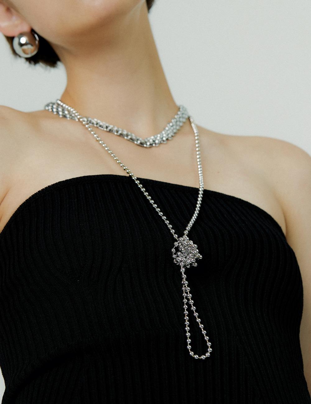 Bundle long Necklace