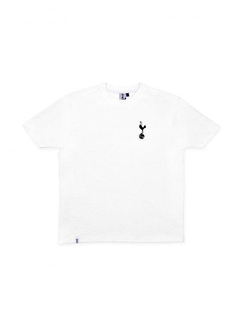 NORTH LONDON BACK 반팔티셔츠 (WHITE) (TH2ST252WT)