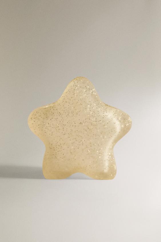 글리터 별 키즈 양치컵