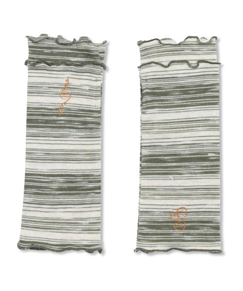 WXAC011 테퐁 코튼 핸드워머 (KHAKI)