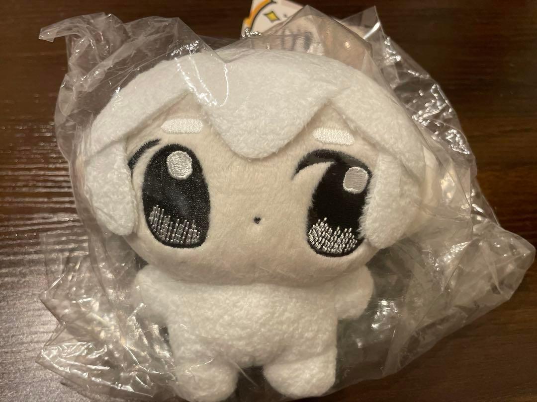 おもちエイリアン ぬいぐるみキーチェーン