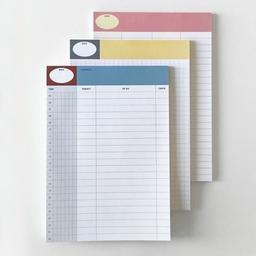 oab b6 notepad