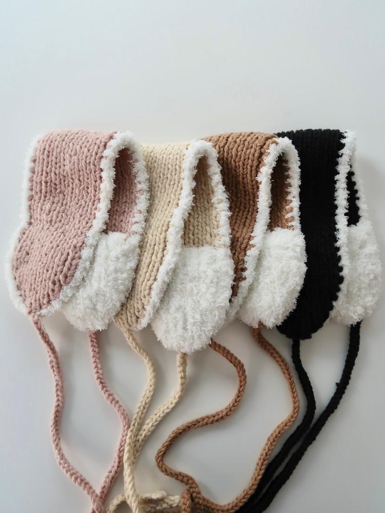 Soft coz earmuff ( 4 color )