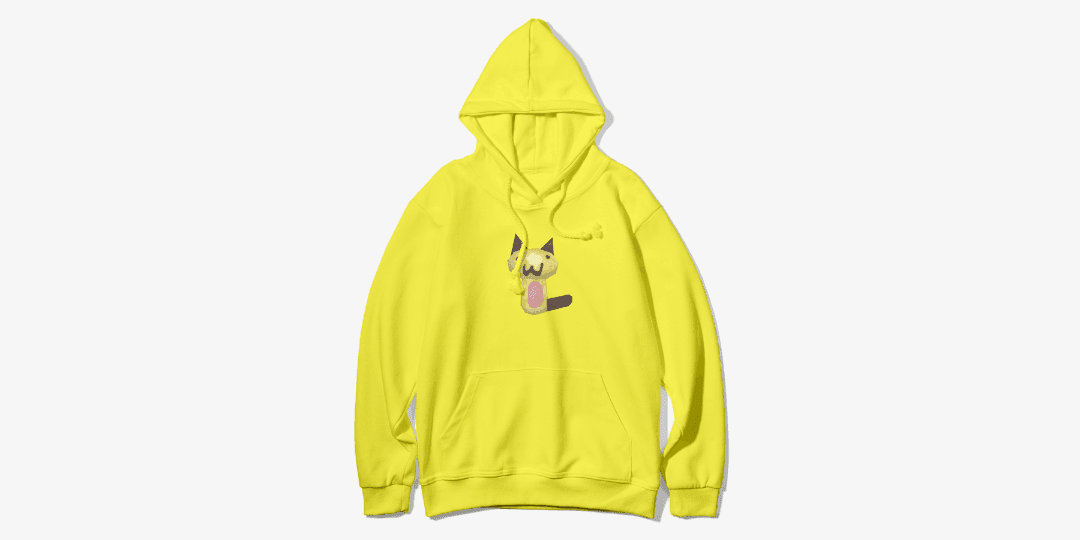 hato 냥냥따 해피 후드티 ㅣ 마플샵