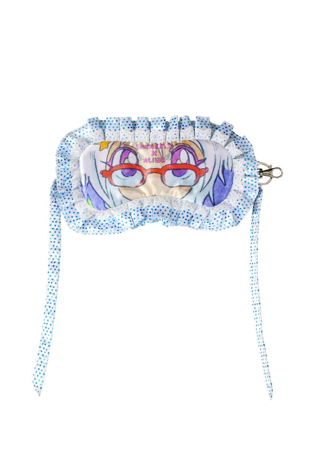 YB x Oliwa Sleep Mask Card Holder [예약 배송 05월 30일]