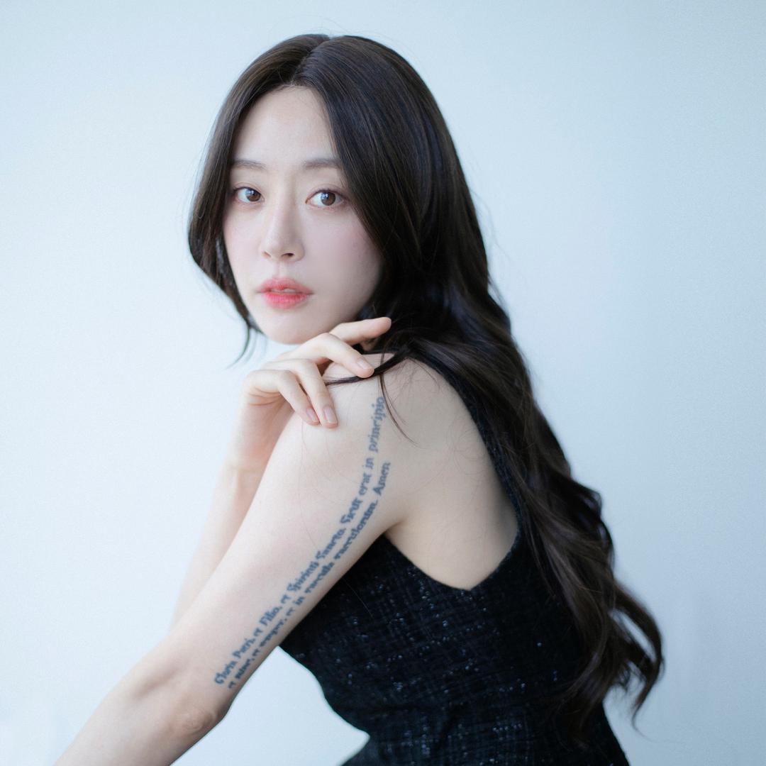 머스트해브 롱웨이브 - 다크초코