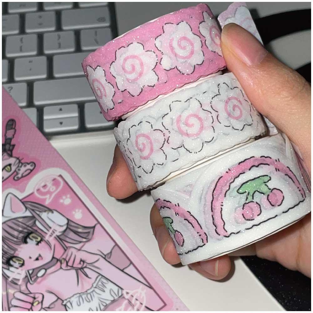 [로지스티커] 어묵마테 3종