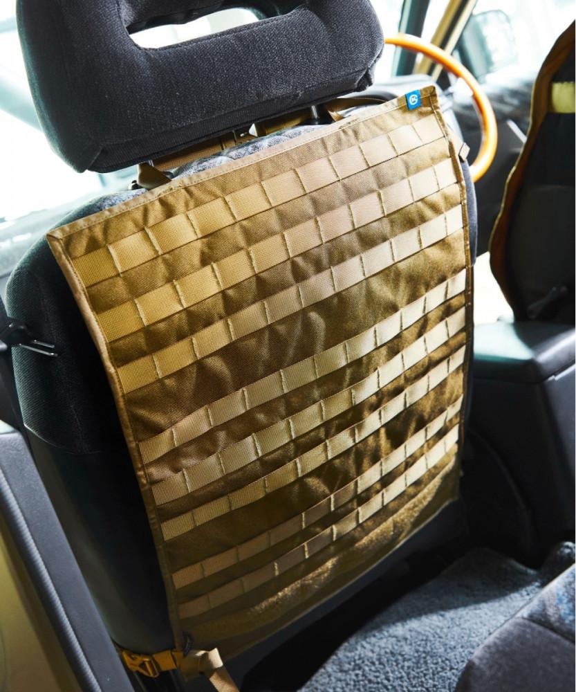 고든밀러 GORDON MILLER 코듀라 시트백 오거나이저 CORDURA TP