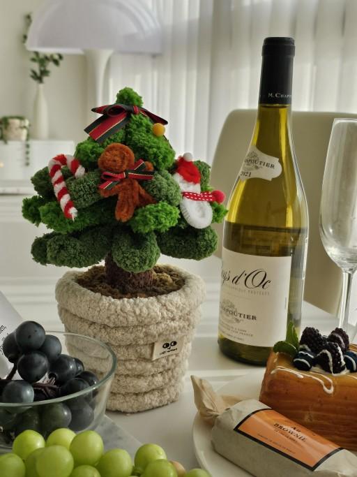 [크리스마스] 11월 할인-포근한 미니트리 인형 ✨️