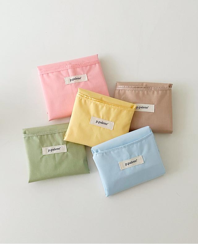 Color market bag (6color)